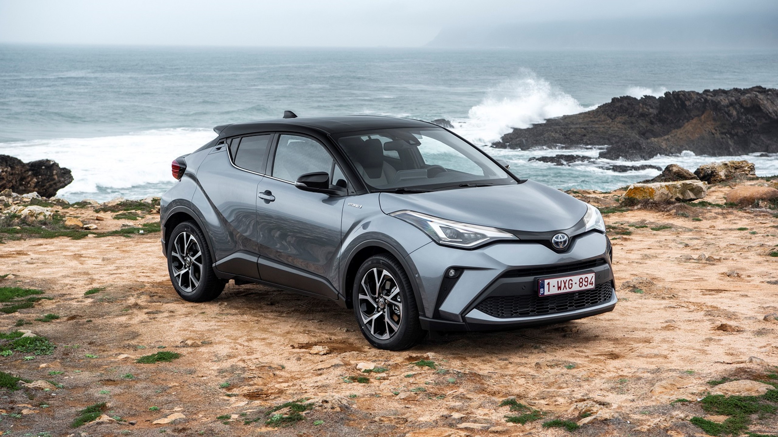 2020 Toyota C Hr Stat 20 1600X900