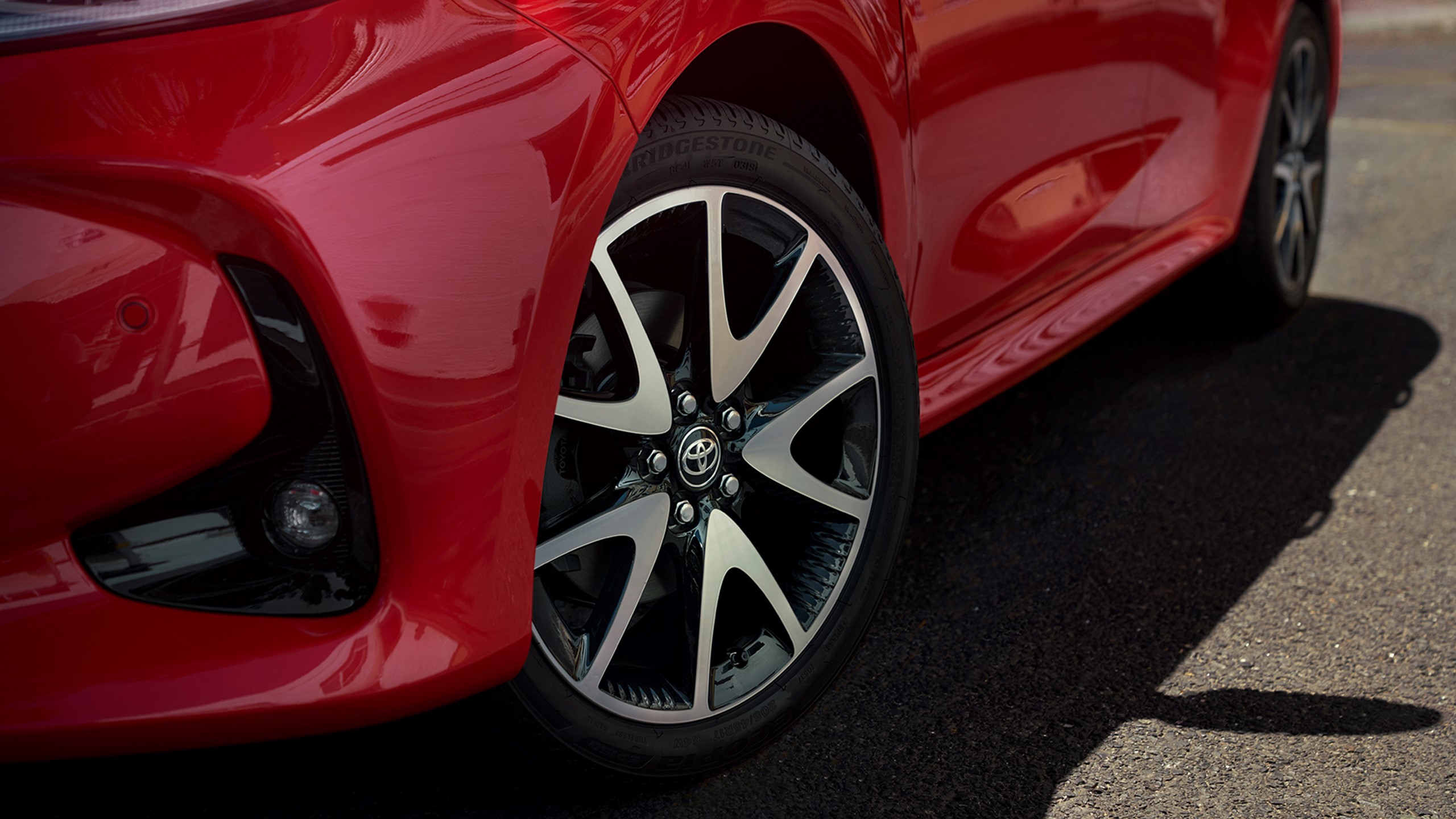 2020 Yaris Hybrid Dæk Alufaelge 1900X1069