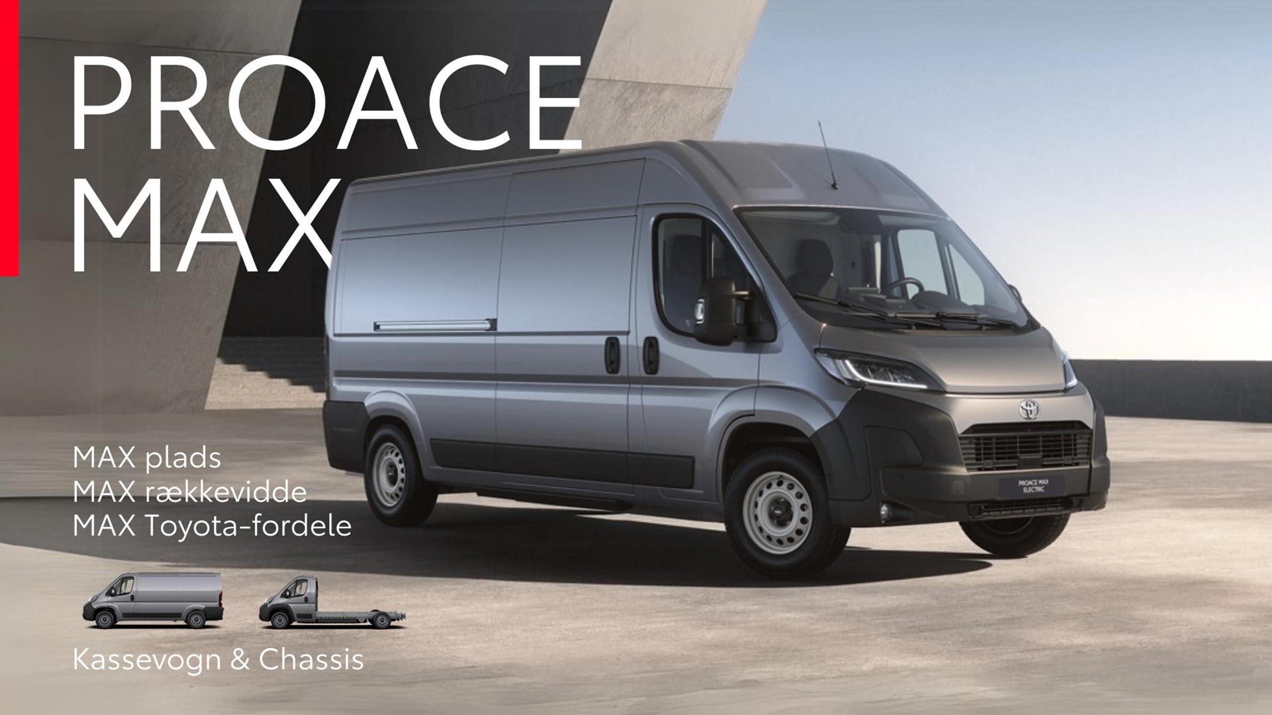 Proace Max