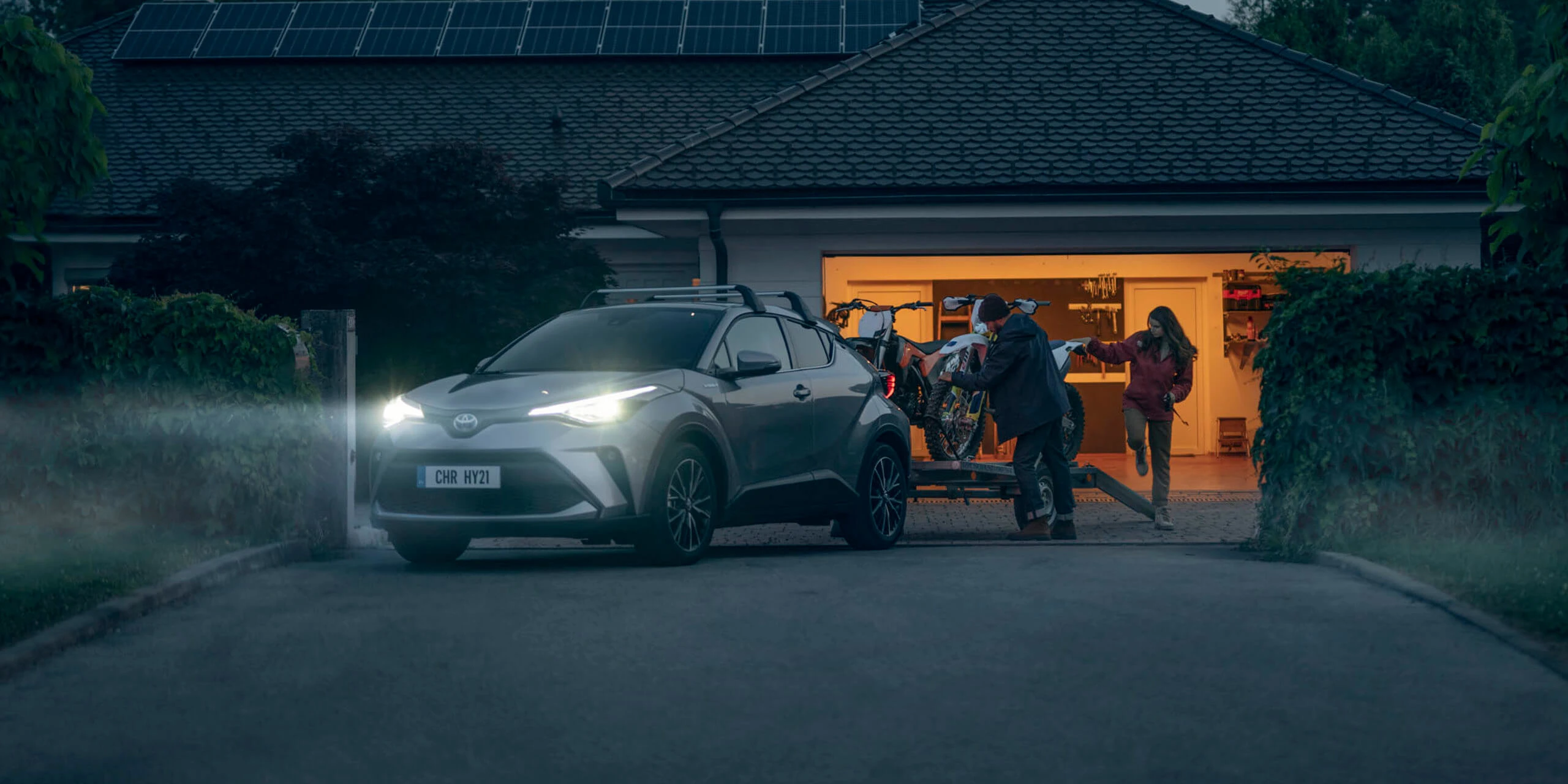 Toyota tilbehør og reservedele 